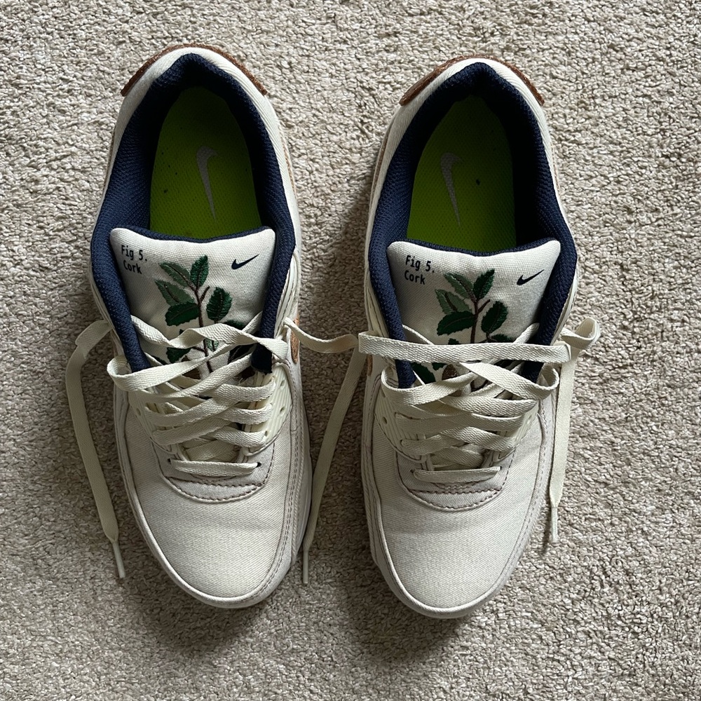 Nike Air Max 90 Cork Coconut Milk
